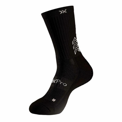 Adult's Football Socks Soxpro Socks Pro Classic Black 35-40