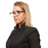 Ladies' Spectacle frame Gant GA4110 53055