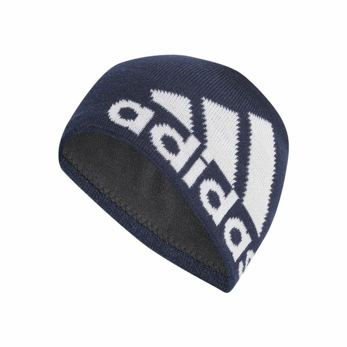 Sports Hat Adidas Big Logo Beanie Coldready 6-12 Years