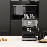 Express Manual Coffee Machine Princess 01.249412.01.001 Steel 1,5 L