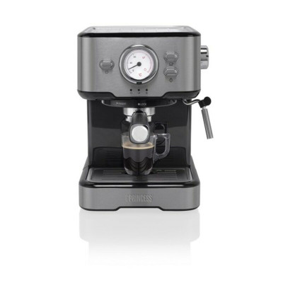 Express Manual Coffee Machine Princess 01.249412.01.001 Steel 1,5 L