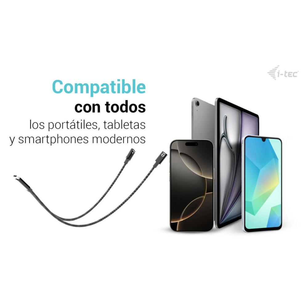 USB Cable i-Tec C31DUALSPLITTERCBLPD