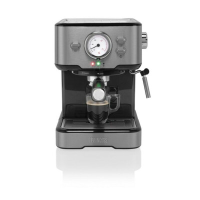 Express Manual Coffee Machine Princess 01.249412.01.001 Steel 1,5 L