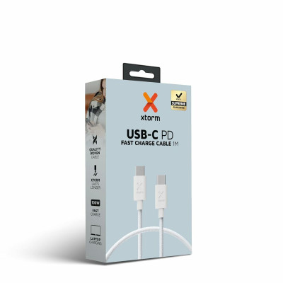 USB Cable Xtorm CXG2070 White