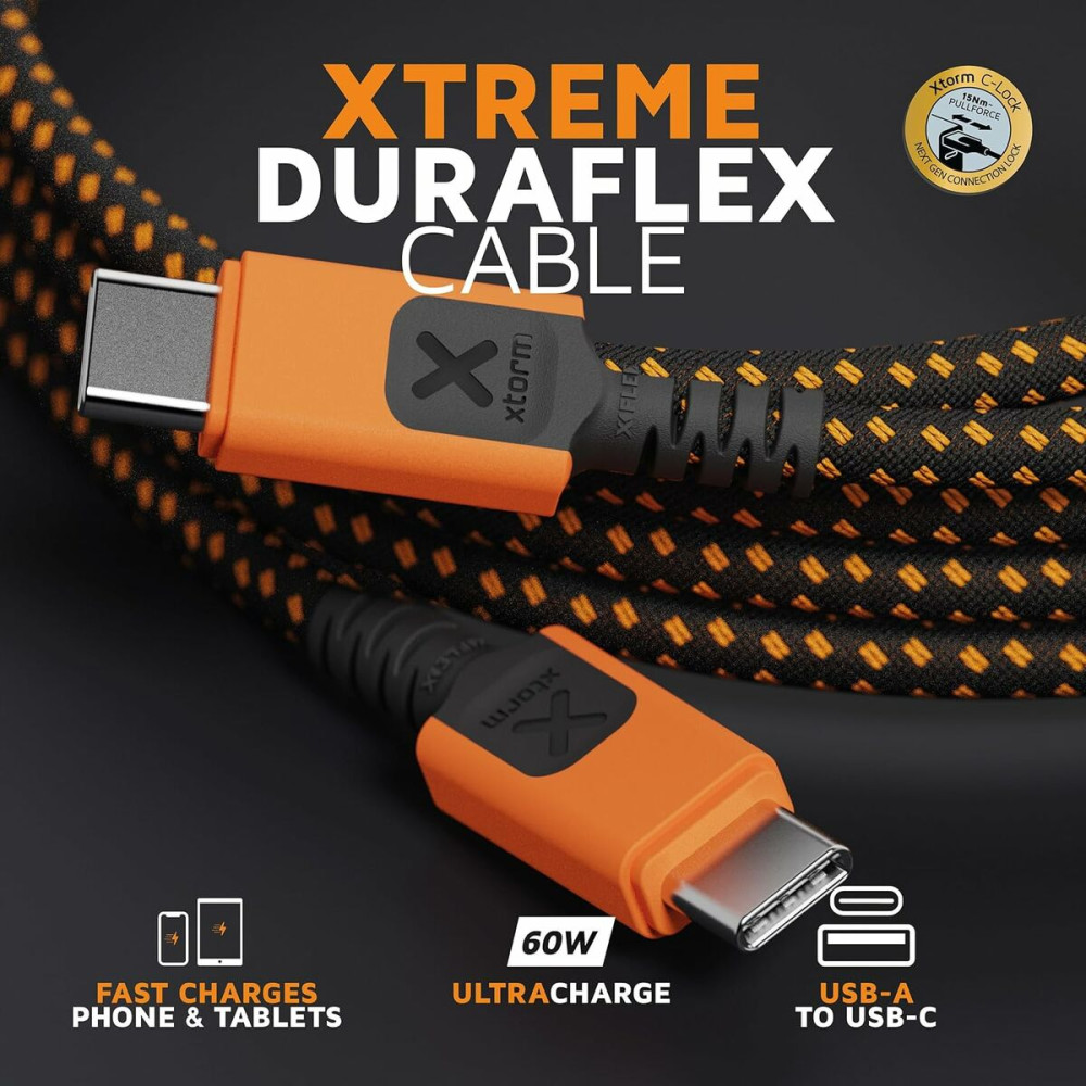 USB Cable Xtorm CXX2003 Orange