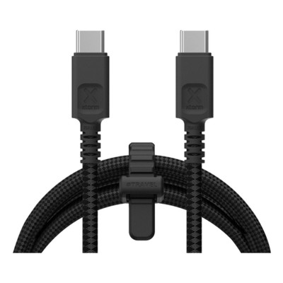 USB Cable Xtorm CX3091 Black 1,5 m