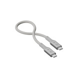 USB Cable Linq Byelements LQCU4030 White