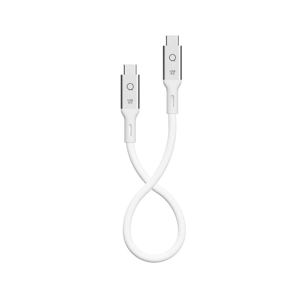 USB Cable Linq Byelements LQCU4030 White