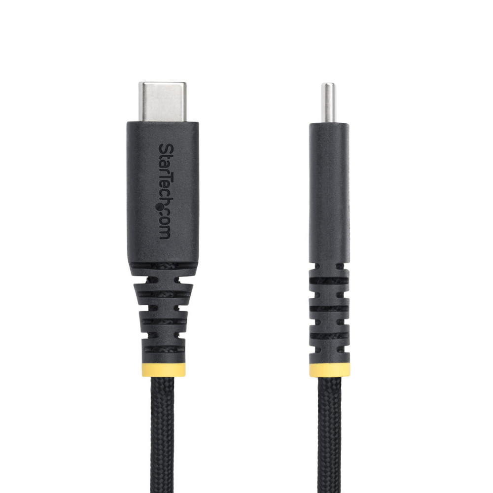 USB Cable Startech S2CEPR2M-USBSL-CABLE Black 2 m