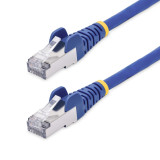 USB Cable Startech NLBL-1M-CAT8-PATCH Blue 1 m