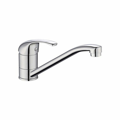 Mixer Tap Edouard Rousseau CARDIFF Stainless steel