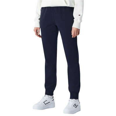 Long Sports Trousers Champion Rib Cuff Pants Men