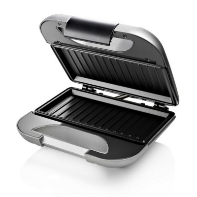 Sandwich Toaster Grill Princess 01.127003.01.001 Black Silver 750 W