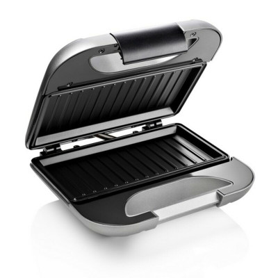 Sandwich Toaster Grill Princess 01.127003.01.001 Black Silver 750 W