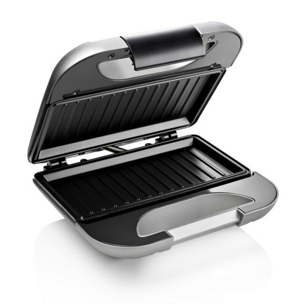 Sandwich Toaster Grill Princess 01.127003.01.001 Black Silver 750 W