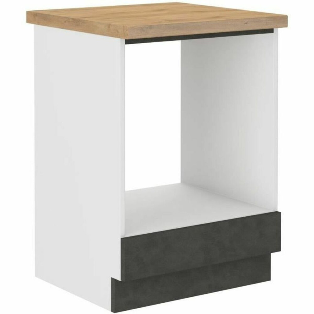 Oven housing Grey 60 x 51,6 x 85 cm