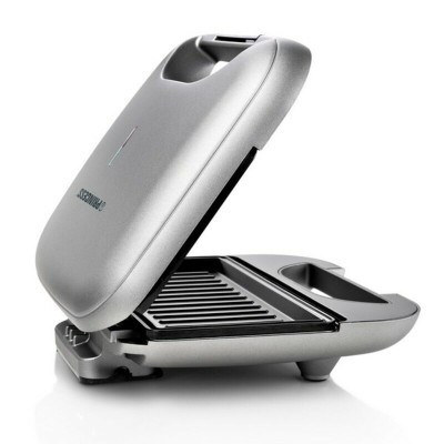 Sandwich Toaster Grill Princess 01.127003.01.001 Black Silver 750 W