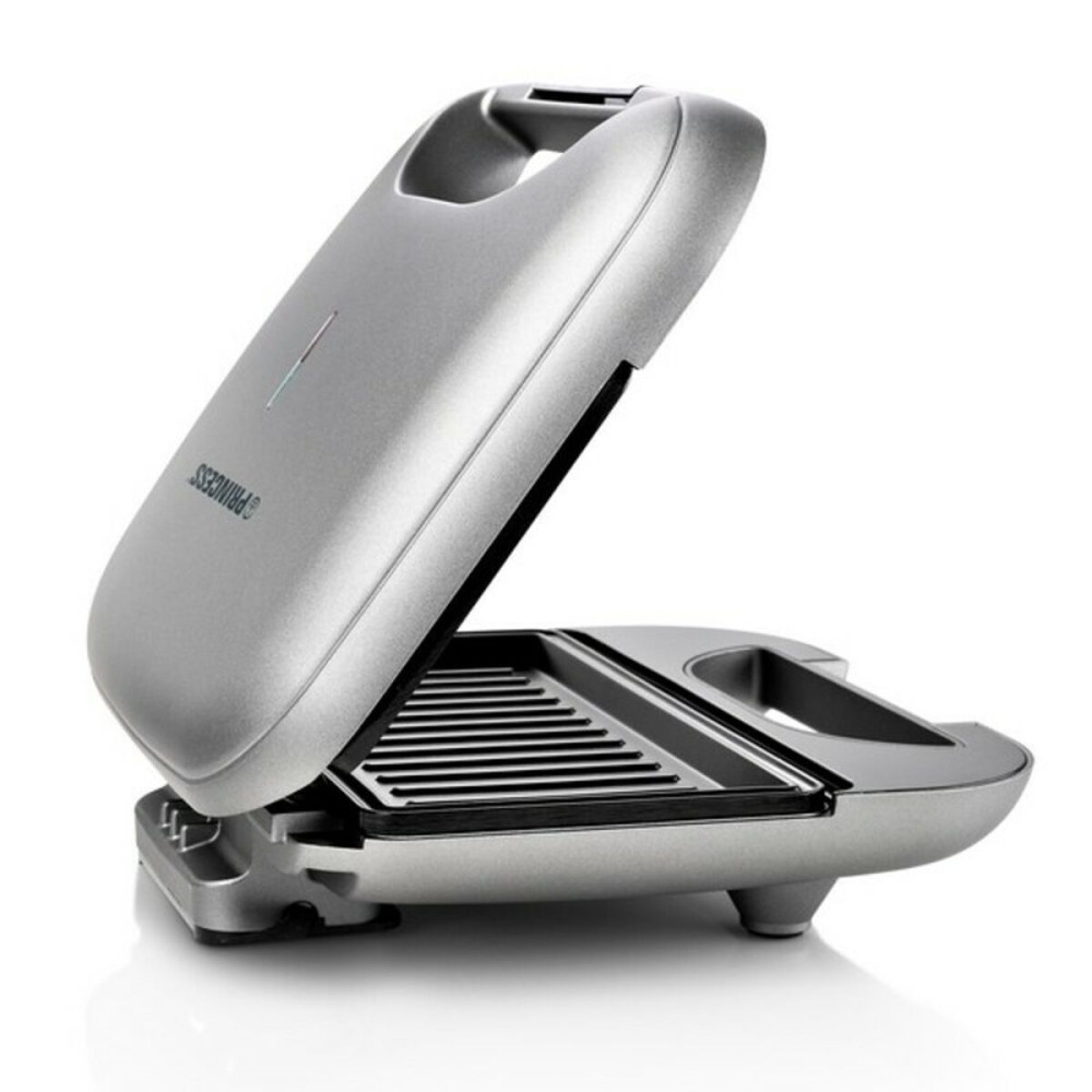 Sandwich Toaster Grill Princess 01.127003.01.001 Black Silver 750 W