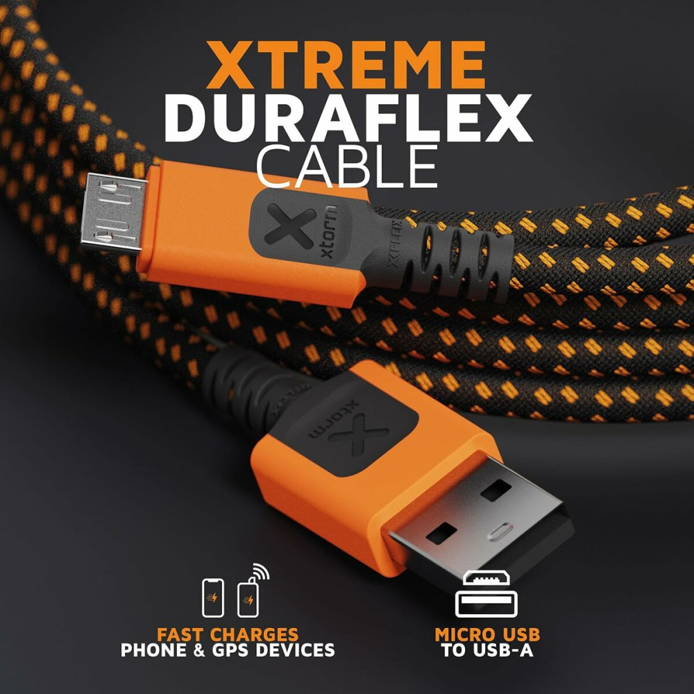 USB Cable Xtorm CXX2008 Orange