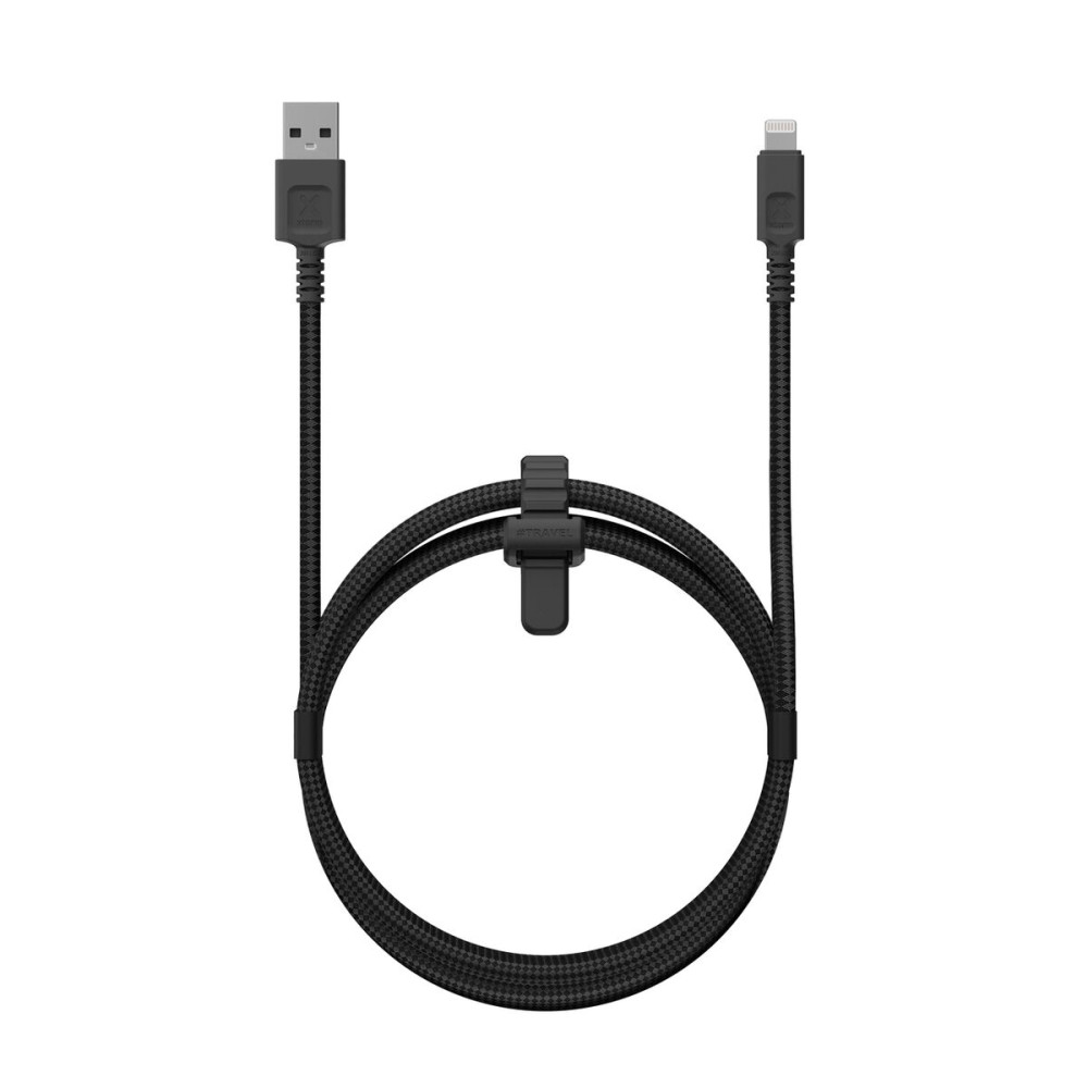 USB Cable Xtorm CX3011 Black 1,5 m