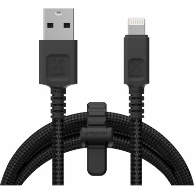 USB Cable Xtorm CX3011 Black 1,5 m