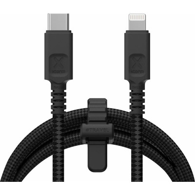 USB Cable Xtorm CX3031 Black 1,5 m