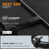 USB Cable Xtorm CX3031 Black 1,5 m