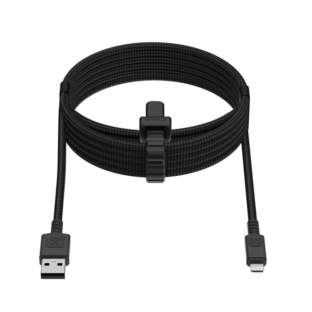 USB Cable Xtorm CX3011 Black 1,5 m