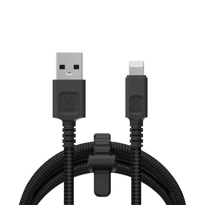 USB Cable Xtorm CX3011 Black 1,5 m