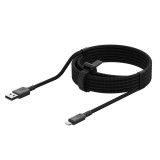 USB Cable Xtorm CX3011 Black 1,5 m