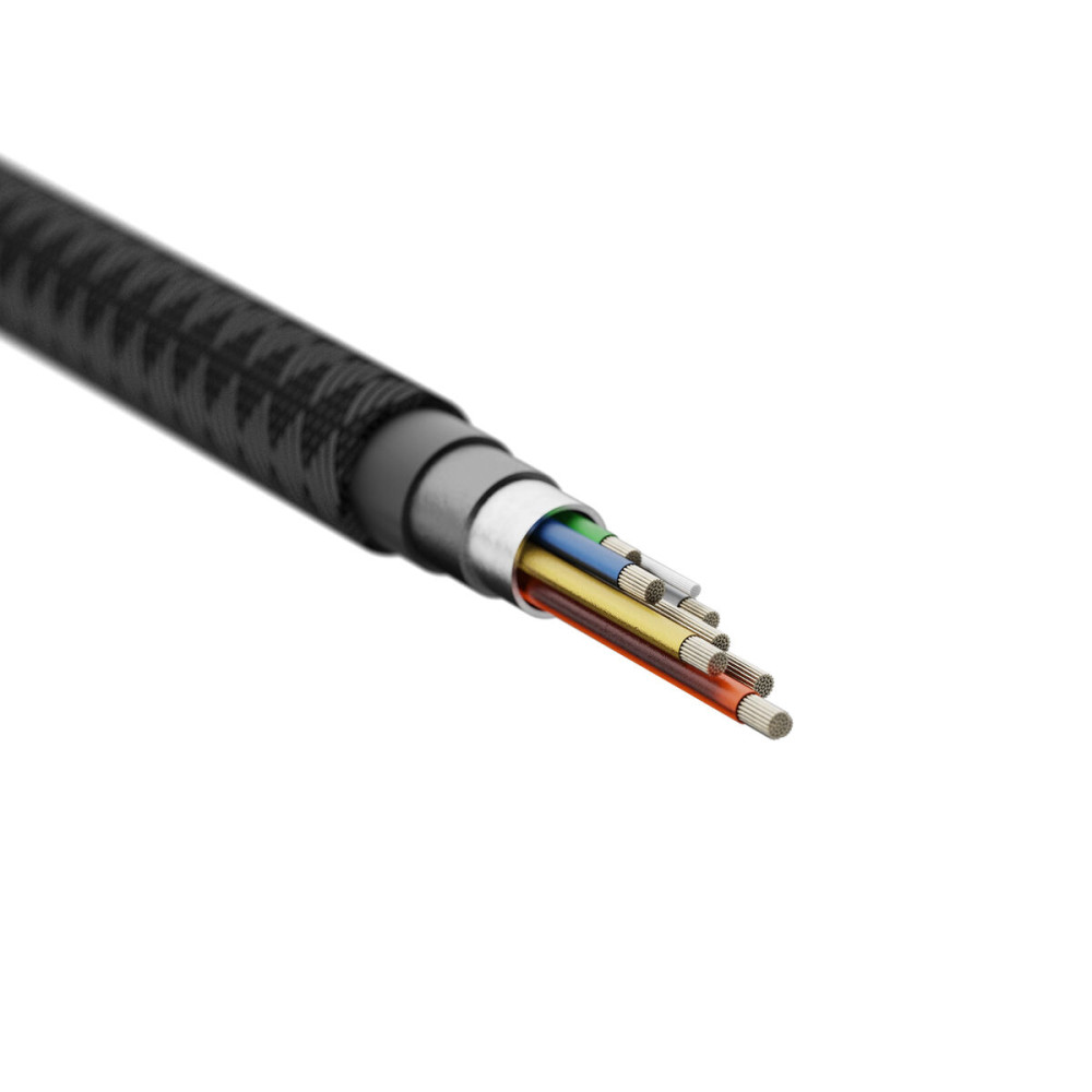 USB Cable Xtorm CX3011 Black 1,5 m