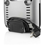 Sandwich Toaster Grill Princess 01.127003.01.001 Black Silver 750 W