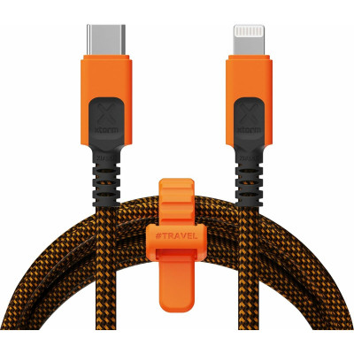 USB Cable Xtorm CXX2002 Orange