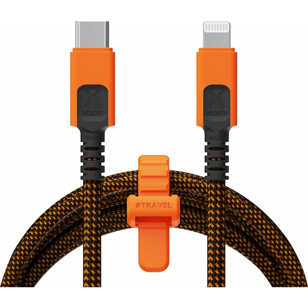 USB Cable Xtorm CXX2002 Orange