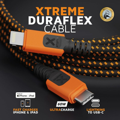 USB Cable Xtorm CXX2002 Orange