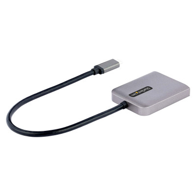 Adaptor Startech MST14CD122DP Grey