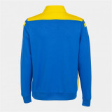 Children's Tracksuit Top Joma Sport Championship VI Blue Multicolour