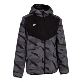 Raincoat Joma Sport Explorer Dark grey (L)