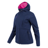 Windcheater Jacket Joluvi Soft _ Tech V2 Red Navy Blue