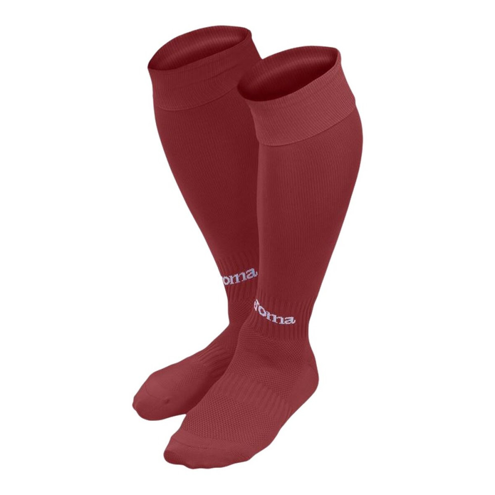 Adult's Football Socks Joma Sport Joma Classic II Dark Red (L) (1)