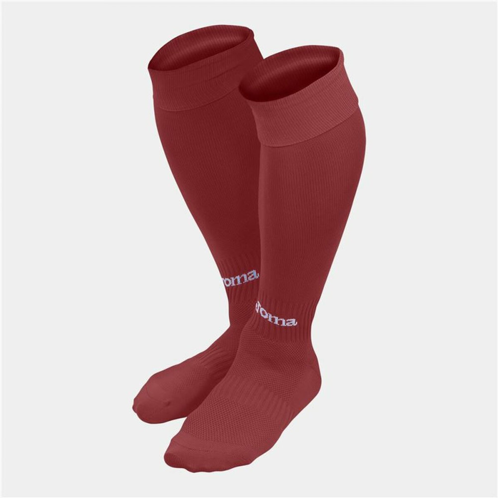 Adult's Football Socks Joma Sport Joma Classic II Dark Red (L) (1)