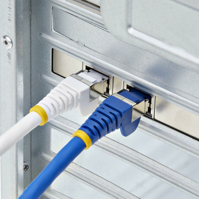 USB Cable Startech PR210B-NETWORK-CARD Black