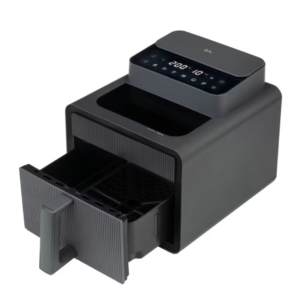 Air Fryer JATA JEFR1270 Blue Black 1600 W 1700 W 7 L