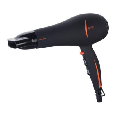 Hairdryer JATA SC56B Black 2000 W