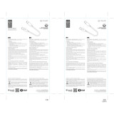 USB-C to USB-C Cable Muvit for Change Lavendar 0,2 m