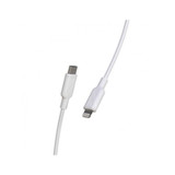 Lightning Cable Muvit MCUSC0006 White 1,2 m