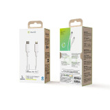 Lightning Cable Muvit MCUSC0006 White 1,2 m