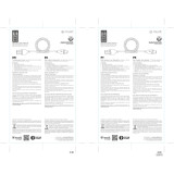 USB A to USB-C Cable Muvit for Change Black