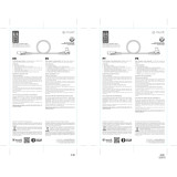 USB-C to USB-C Cable Muvit for Change Black 1,2 m