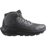 Hiking Boots Salomon Elixir Tour Mid Black